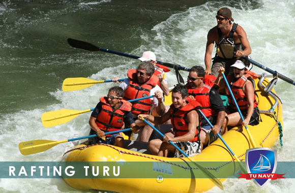 Rafting Turu